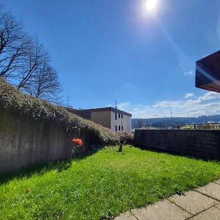 Garden Mountain In Schonach Center